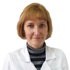 Чернышова Мария Александровна, терапевт