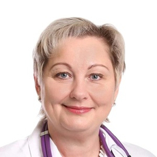 Десятова Лариса Федоровна, гематолог