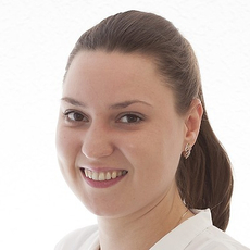 Евдокимова Анна Игоревна, стоматолог-терапевт