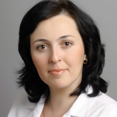 Кяхиева Кристина Павловна, эндоскопист