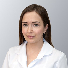 Гусейнова Альбина Рустемовна, врач УЗД