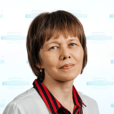 Ткач Елена Николаевна, гинеколог