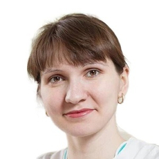 Блинова Ирина Андреевна, терапевт