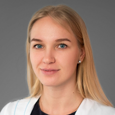 Захарова Виктория Валерьевна, педиатр