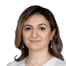 Папанян Шушаник Андраниковна, ревматолог