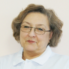 Суслопарова Наталья Владимировна, врач УЗД