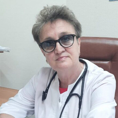 Волкова Лилия Викторовна, терапевт