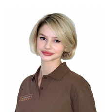 Шашкова Полина Николаевна, ортодонт