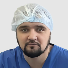 Мерденов Михаил Юрьевич, анестезиолог