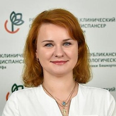 Шадрина Юлия Александровна, трансфузиолог