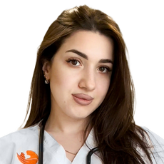 Оганесян Арине Араевна, кардиолог