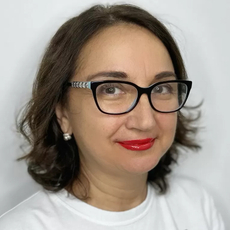 Кашкарова Лариса Викторовна, массажист