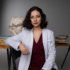 Живора Евгения Андреевна, психолог