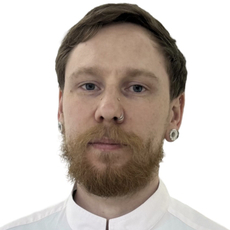 Серёгин Денис Олегович, рентгенолог