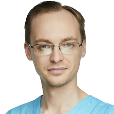 Медведко Сергей Александрович, гастроэнтеролог