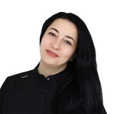 Бигаева Залина Борисовна, врач УЗД