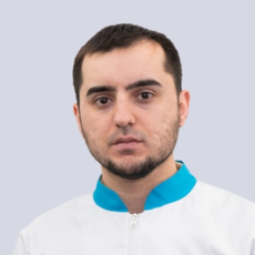 Халбагинов Арсен Абдуразакович, хирург