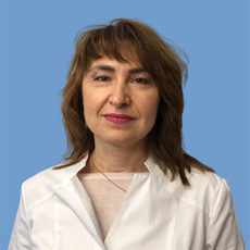 Храмушева Галина Валентиновна, физиотерапевт