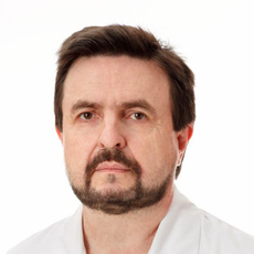 Мигунов Николай Евгеньевич, ортопед