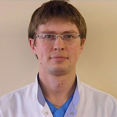 Ложков Алексей Александрович, радиолог