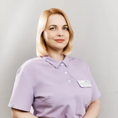 Гусейнова Светлана Владимировна, ЛОР