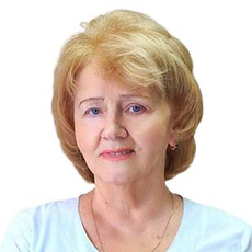 Козлова Лариса Константиновна, гинеколог