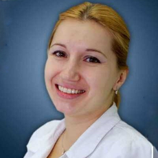 Визгалова Валентина Владимировна, ортодонт