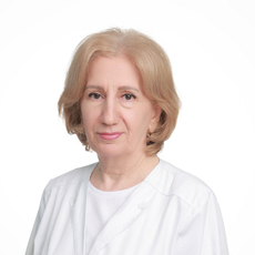 Муртузалиева Сусана Гургеновна, терапевт