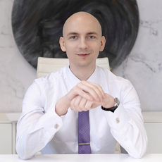 Данилов Владислав Олегович, психиатр