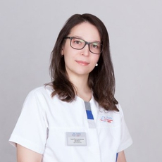 Яковец Анна Константиновна, эндоскопист