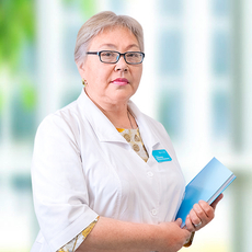 Николова Наталья Федоровна, терапевт