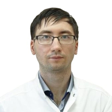 Мухортов Алексей Игоревич, рентгенолог