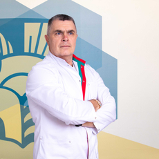 Молчанов Дмитрий Владимирович, анестезиолог
