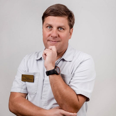 Новиков Дмитрий Николаевич, стоматолог-ортопед