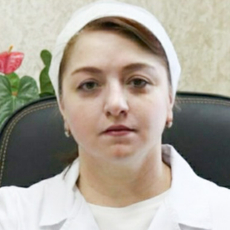 Делиханова Мадина Николаевна, терапевт