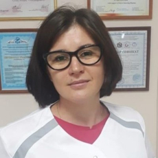 Есипова Евгения Александровна, дерматолог