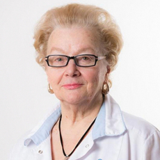 Касаткина Любовь Филипповна, нейрофизиолог