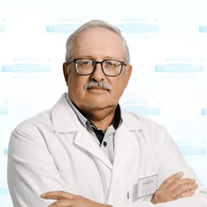 Гензель Ростислав Львович, кардиолог