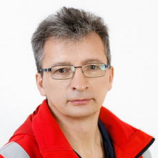 Ашаев Станислав Геннадьевич, анестезиолог