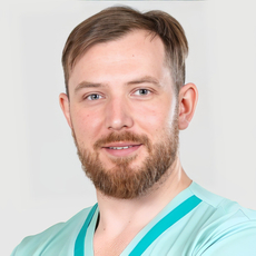 Радионов Юрий Васильевич, мануальный терапевт