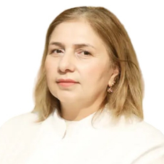 Ахмедова Саида Магомедовна, врач УЗД