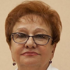 Антонова Галина Романовна, гинеколог