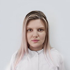 Бахтина Александра Александровна, эндоскопист