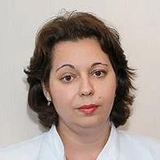 Щитикова Ольга Борисовна, кардиолог