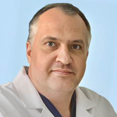 Юдин Александр Александрович, хирург