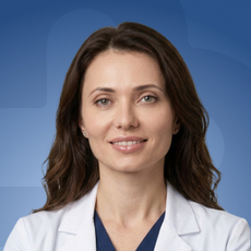 Маринчук Анна Николаевна, пластический хирург