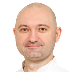 Пауков Василий Викторович, уролог