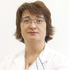 Якупова Фарида Мударисовна, педиатр