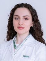 Гогия Кама Тамазовна, эндокринолог