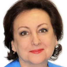 Бейлина Елена Владимировна, анестезиолог